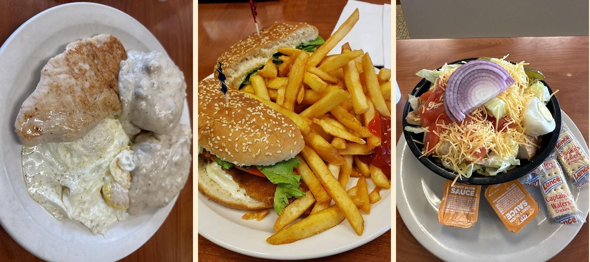 Innside Restaurant Menu