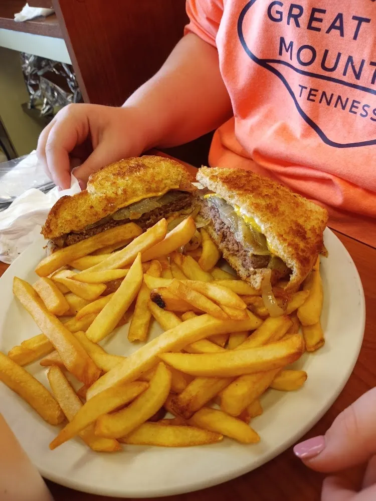 Patty Melt